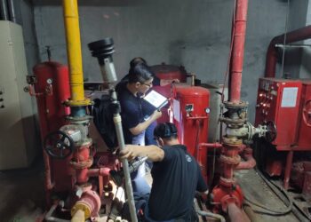 即時提供結果！打造智能宜居城市-台中市消防安全檢查數位化