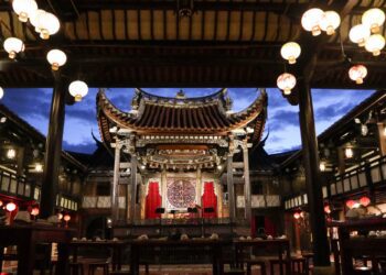 文化部「百大文化基地」中市6處上榜-文化局：連假期間歡迎造訪文化城！