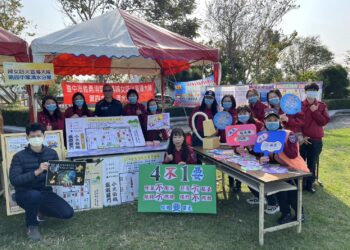 清明掃墓不燒墓-中市消防透過無人機加強取締