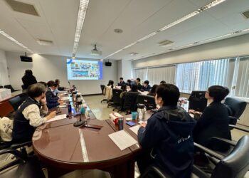 收穫豐碩！法務部司法官學院第-65-期學員赴中市府學習圓滿結訓