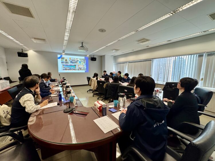 收穫豐碩！法務部司法官學院第-65-期學員赴中市府學習圓滿結訓