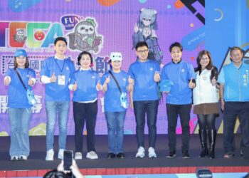 動漫迷年度大聚會！2025台中國際動漫節登場-盧市長：展現動漫之都號召力