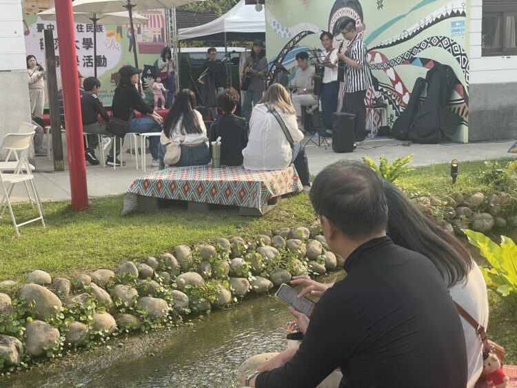 走訪原流共築親子回憶-中市原民會邀您兒童清明連假體驗原民文化之美！