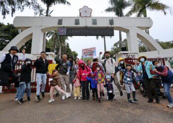 親子旅遊首選！台灣好行888豐后線歡慶兒童節-同遊后里馬場各景點都驚喜