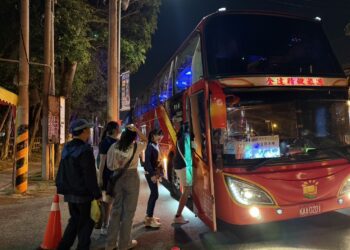 2025大甲媽祖遶境活動接駁熱！4/4起駕日接駁疏運187班次