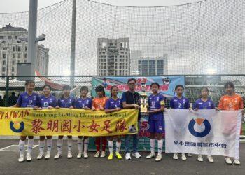 2025全國少年盃足球錦標賽熱血開踢-少年足球菁英齊聚台中比拚球技