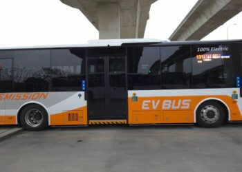 中市電動公車再添生力軍!-131路公車4月起上路服務
