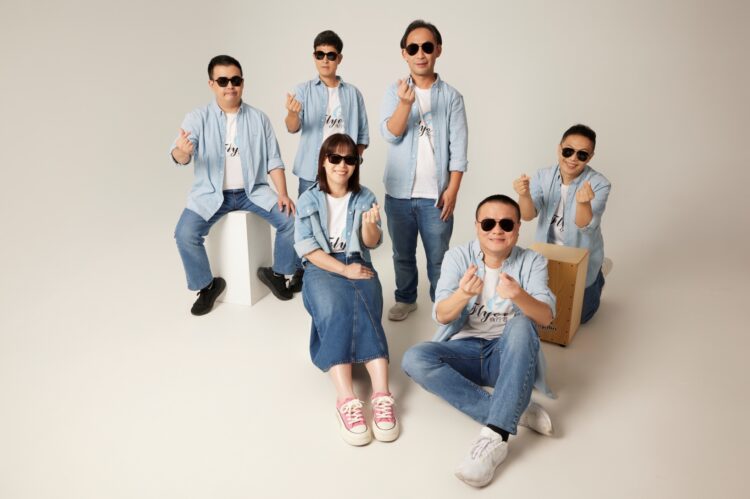 推廣視障樂團的天籟之音！中市勞工局「聽．見」音樂會前進校園