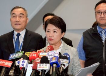 盧市府因應關稅祭6大對策-籲公股行庫勿抽銀根、立院速准880億元補助