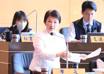 美國高關稅衝擊台中產業-盧市長提三大影響樣態