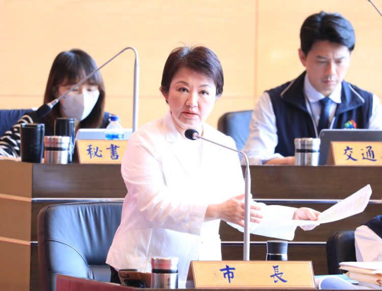 美國高關稅衝擊台中產業-盧市長提三大影響樣態
