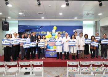 提供台中市高中學子多元學習機會！童綜合醫院辦理「2025高中生創新醫療科技體驗營」