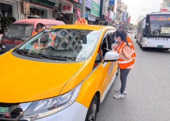 維護大甲媽香客權益！中市交通局籲計程車跳表收費-違者最高罰9萬元