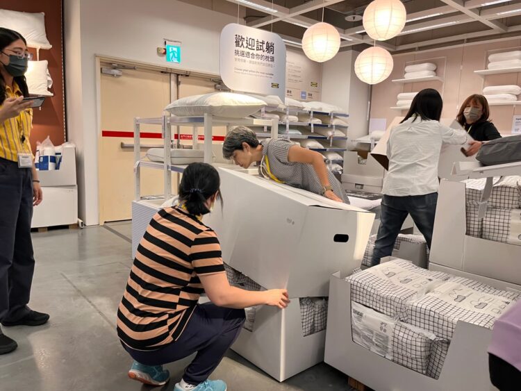 打造求職媒合契機！中市勞工局中高齡職場體驗暨徵才活動開跑