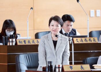 議員肯定市府施政努力-盼民代質詢以民生議題優先