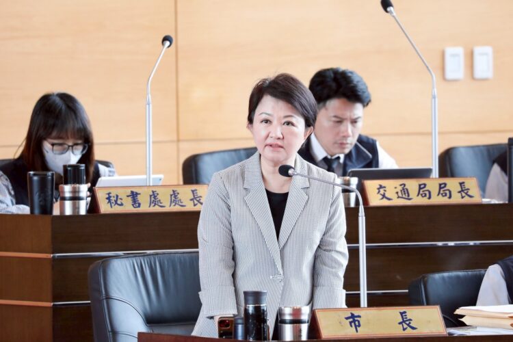 議員肯定市府施政努力-盼民代質詢以民生議題優先