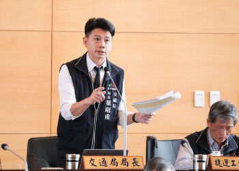 議員肯定市府積極擴增停車格　交通局長：6年新增10萬格位平衡供需