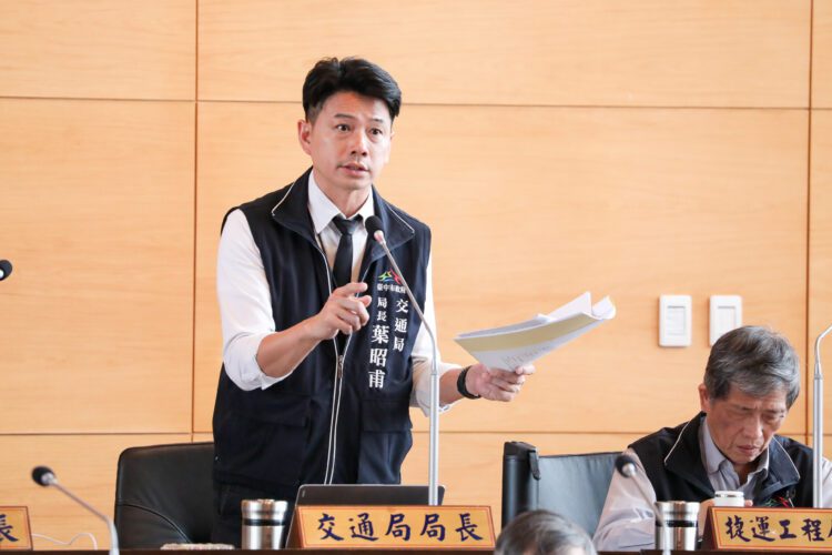 議員肯定市府積極擴增停車格　交通局長：6年新增10萬格位平衡供需