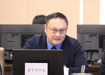 反映地方心聲！盧市長議會備詢心繫關稅衝擊 -指派鄭副市長赴院會提8縣市聯合聲明：盼攜手度過難關