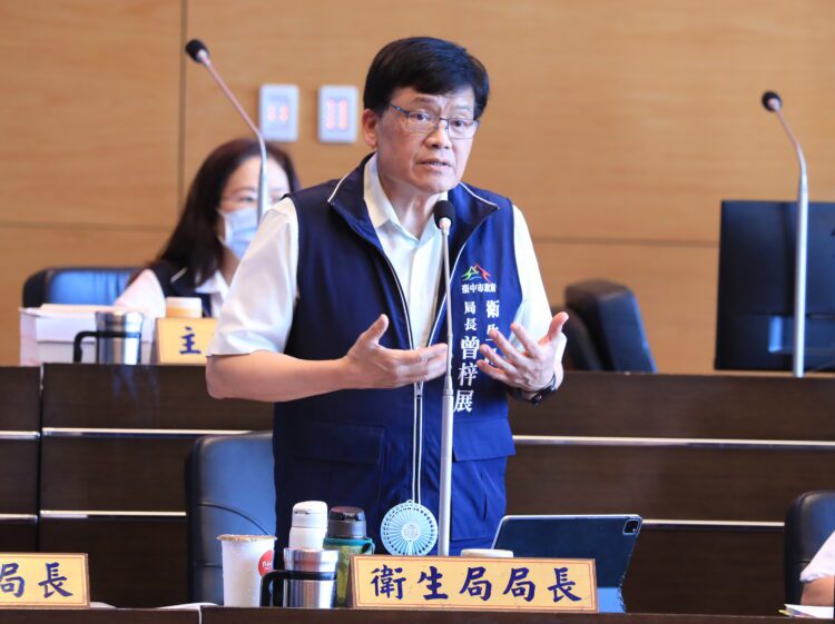 六都唯一！台中自殺死亡率降幅1.6%-市府強化諮商與通報助市民度難關