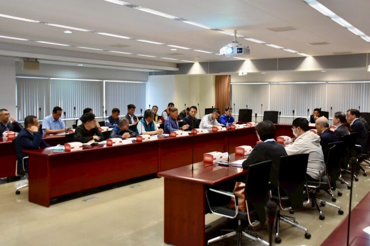 美關稅衝擊！中市府持續聆聽產業需求-5大建言積極研擬、為企業發聲