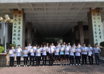 中市技職教育成果豐碩-第55屆全國技能競賽中區分區賽表現卓越
