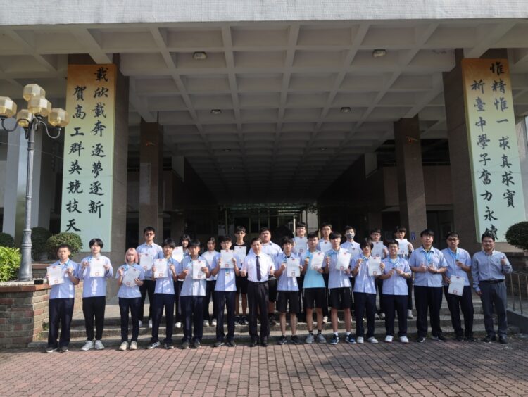 中市技職教育成果豐碩-第55屆全國技能競賽中區分區賽表現卓越