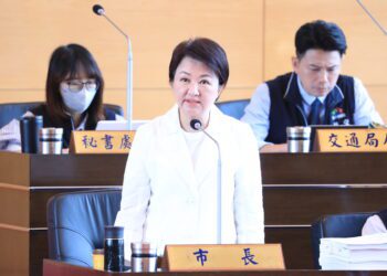 守護全民健康！盧市長要求經濟部履行「先蓋後拆」承諾-拆除中火兩燃煤機組