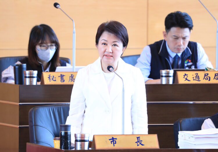 守護全民健康！盧市長要求經濟部履行「先蓋後拆」承諾-拆除中火兩燃煤機組