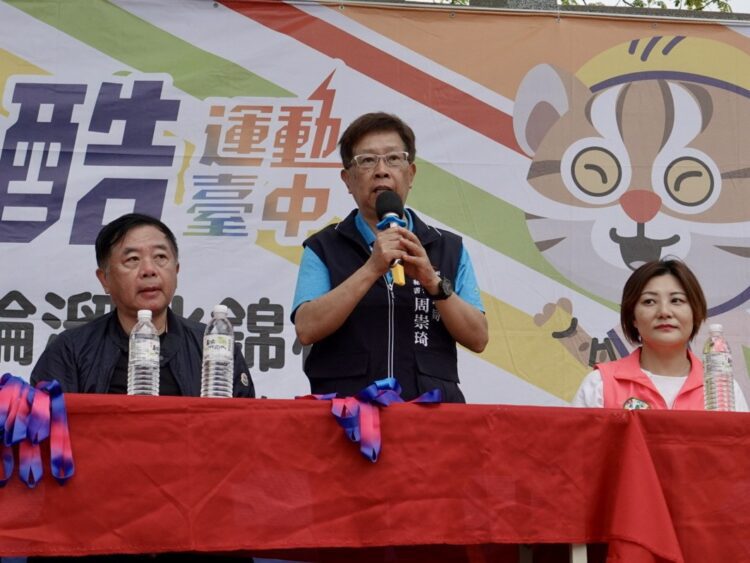 台中市長盃滑輪溜冰賽熱血登場-運動局：積極培育優秀人才