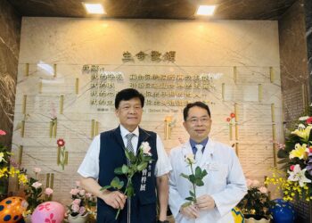 生命接力讓愛延續！中榮器捐感恩音樂會緬懷捐贈大愛