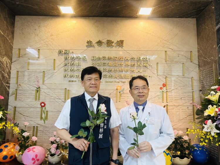 生命接力讓愛延續！中榮器捐感恩音樂會緬懷捐贈大愛