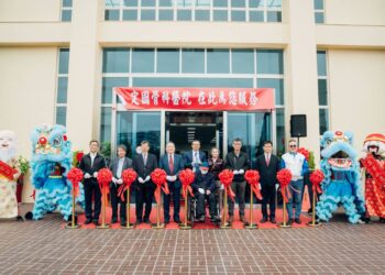 中市設定地上權招商成果豐碩-定國骨科醫院今落成啟用