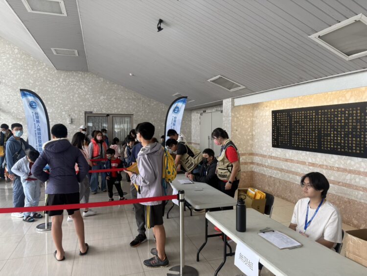 天穹盃無人機飛球錦標賽登場-中部選手齊聚弘光科大爭冠