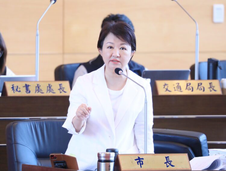 全球原物料及成本攀升-盧市長：務實調整預算、穩健推動建設