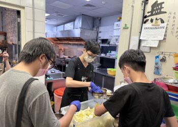 助弱勢青少年就業！中市勞工局青春逗陣行計畫開跑