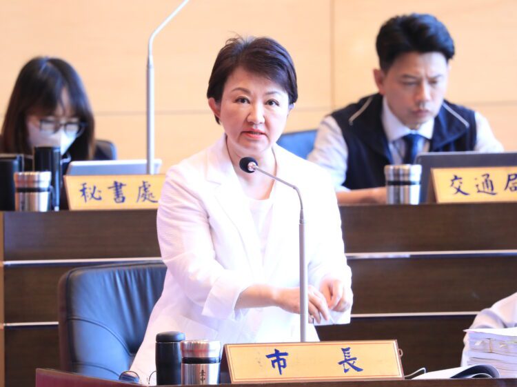 善用資產推動城市建設-盧市長重申：不舉新債、穩健理財