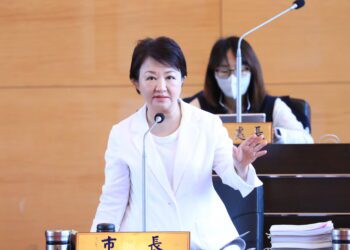 議員肯定台中財政改革發行公債　盧市長：強化財政結構、推動社會福祉