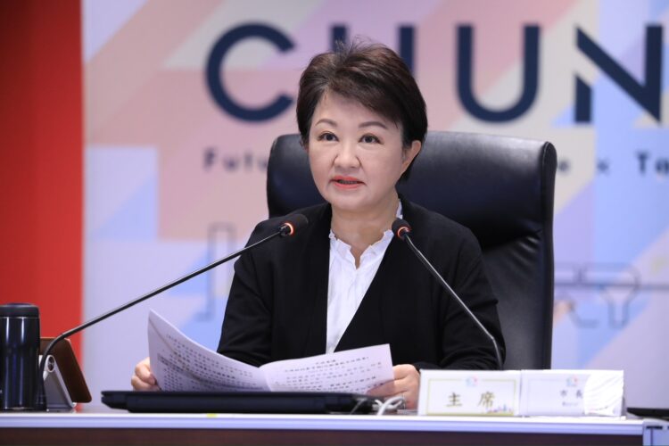 中市水利局積極推動水資源永續發展-盧市長：感謝「看不見的城市英雄」