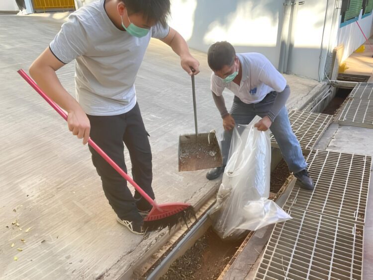 汛期將至！-中市水利局呼籲落實水土保持設施清淤維護-共同守護家園安全