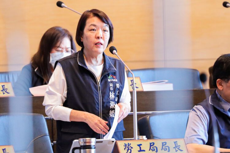 美國關稅政策恐衝擊勞工權益-中市勞工局啟動6大面向、近20項因應措施