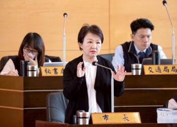 誠實申報反成犧牲者？議員質疑中央交通事故統計公平性-盧市長籲改善避免數據失真