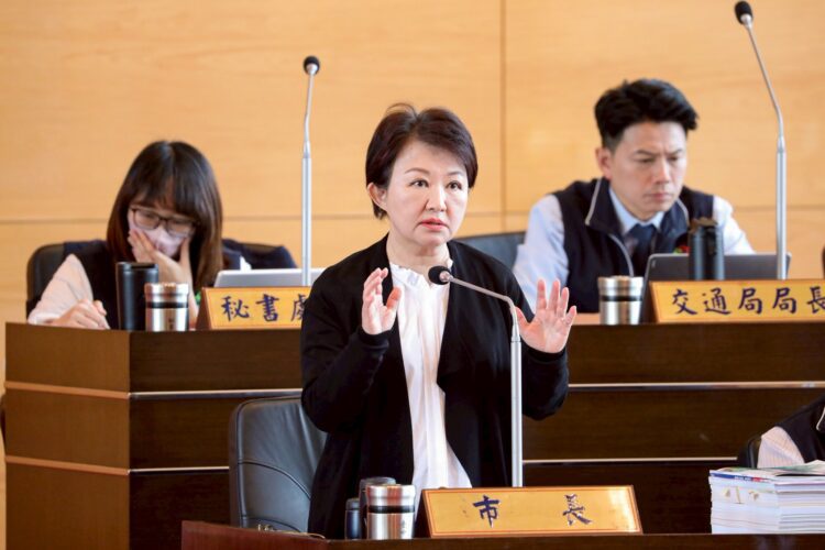 誠實申報反成犧牲者？議員質疑中央交通事故統計公平性-盧市長籲改善避免數據失真