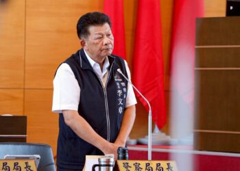 議員關心酒駕累犯照片過舊-中市警察局長：將以密錄器影像公布