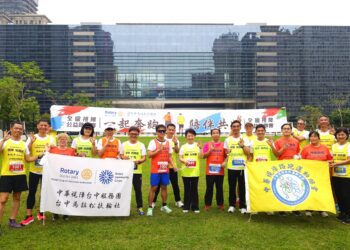 「2025全國視障公益路跑」4/19登場 盧市長拍片以行動支持運動平權