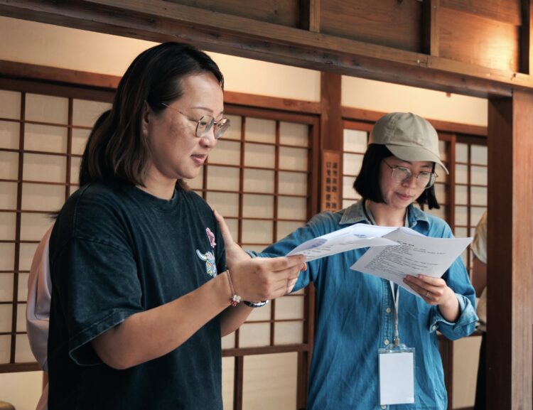 發現台中藝術新面貌！中美館「open-space」帶領市民探索不一樣的城市街區
