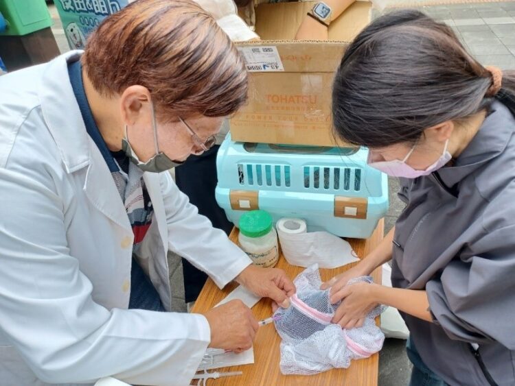 中市5-6月巡迴注射活動開跑！-愛毛孩快去施打狂犬病疫苗