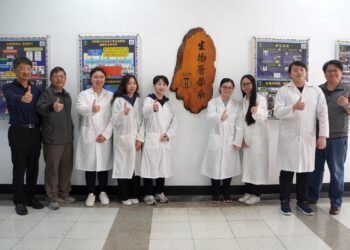 影音/大葉生醫系研究所考試傳捷報 錄取多家研究所