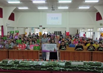 影音/25 年堅持產線不升級 三得利鹿港廠保留喜樂身障代工機會
