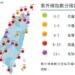 影音/0908熱氣籠罩 多處地方高溫 紫外線過量危險級